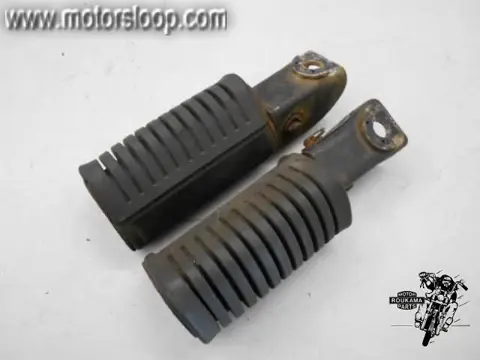 Honda CB650Z(RC03) Voetsteps achter