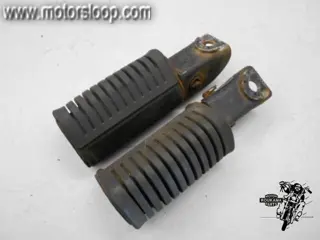 Honda CB650Z(RC03) Voetsteps achter