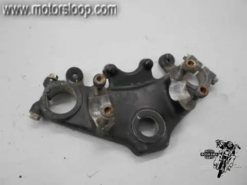 Honda CB650Z(RC03) Voorvork balhoofdplaat