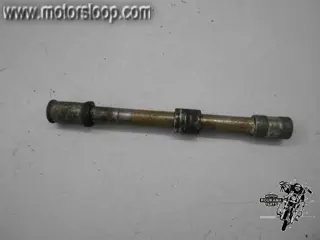 Honda CB650Z(RC03) Voorwiel as