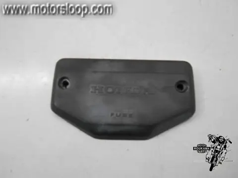 Honda CB650Z(RC03) Zekering cover