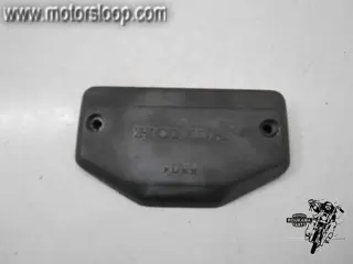 Honda CB650Z(RC03) Zekering cover