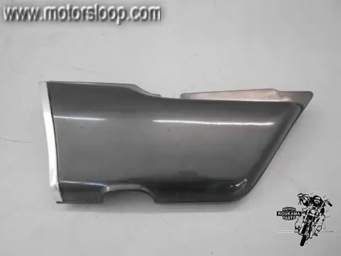 Honda CB650Z(RC03) Zijkap links grijs