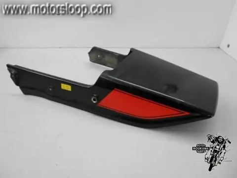 Honda CB700/750SC Achterkap rood