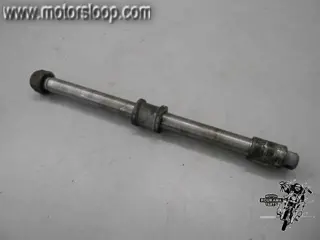 Honda CB700/750SC Achterwiel as