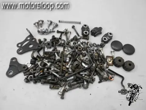 Honda CB700/750SC Diverse bevestigingsmaterialen