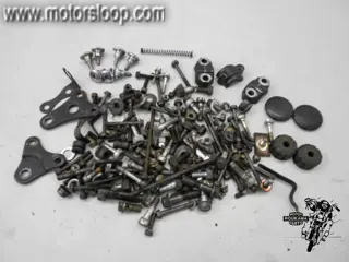 Honda CB700/750SC Diverse bevestigingsmaterialen