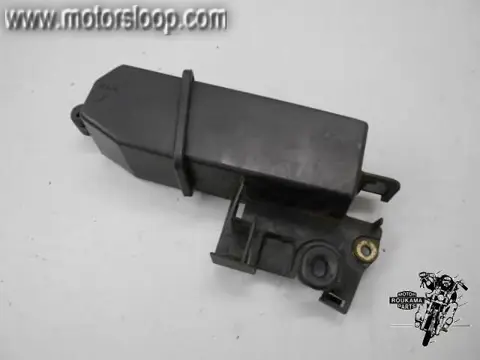 Honda CB700/750SC Gereedschapbak deksel