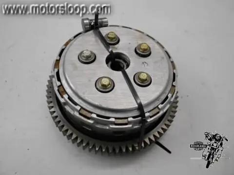 Honda CB700/750SC Koppelingskorf