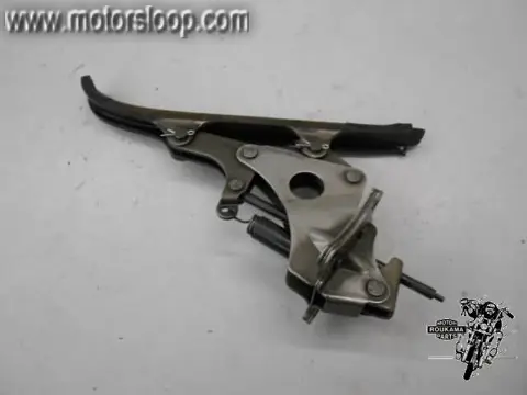 Honda CB700/750SC Nokkenas kettingspanner
