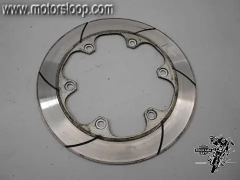 Honda CB700/750SC Remschijf rechts voor