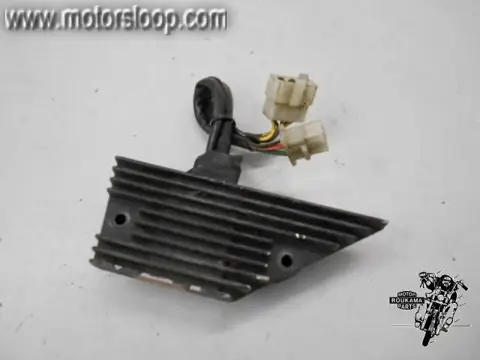 Honda CB700/750SC Spanningsregelaar