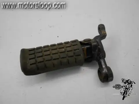 Honda CB700/750SC Voetstep links voor