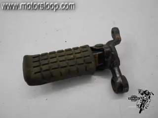 Honda CB700/750SC Voetstep links voor