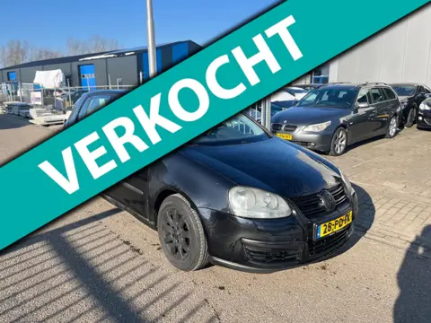 Volkswagen Golf 1.6 FSI Trendline l Export / handel l Automaat
