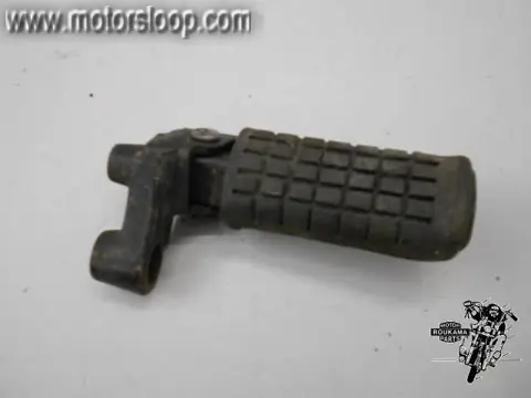 Honda CB700/750SC Voetstep rechts voor