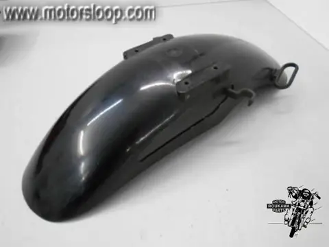 Honda CB700/750SC Voorspatbord zwart