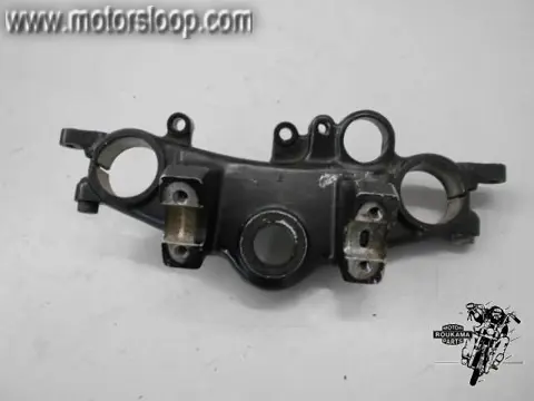 Honda CB700/750SC Voorvork balhoofdplaat