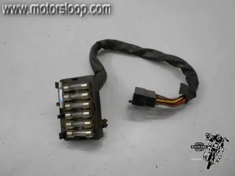 Honda CB700/750SC Zekeringkast