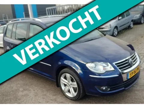 Volkswagen Touran 1.4 TSI Optive