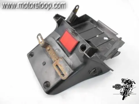 Honda CB750(RC38) Achterspatbord