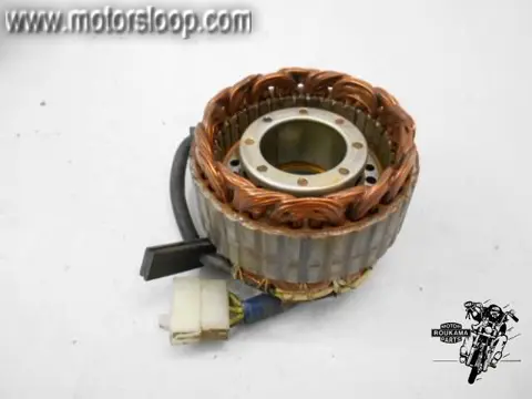 Honda CB750(RC38) Dynamo