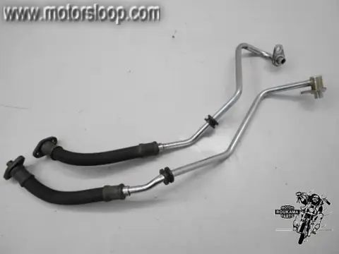 Honda CB750(RC38) Oliekoeler leidingen