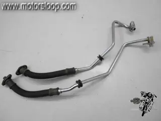 Honda CB750(RC38) Oliekoeler leidingen