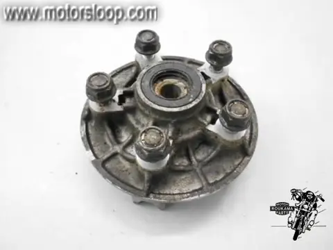 Honda CB750(RC38) Tandwieldrager