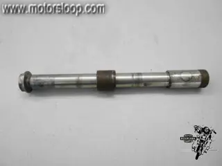 Honda CB750(RC38) Voorwiel as