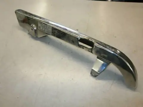 Honda CB750C(RC01) Kettingscherm 40510-425-871