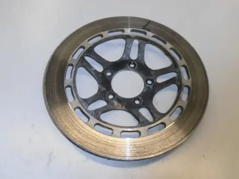 Honda CB750C(RC04) Remschijf links voor