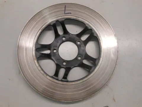 Honda CB750F(RC04) Remschijf links voor 452A5-438-305