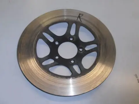 Honda CB750F(RC04) Remschijf Rechts voor 452A5-438-305