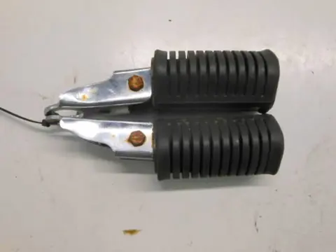 Honda CB750F(RC04) Voetsteps achter