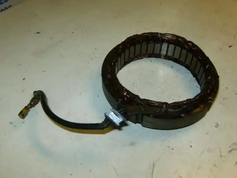 Honda CB750F1 Dynamo stator 31102-300-045