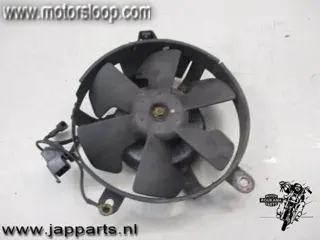 Honda CBR600F(PC31) Koelvin