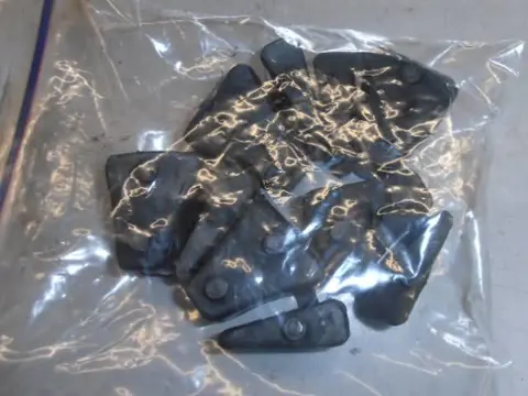 Honda CB750F2(RC42) Tandwielrubbers