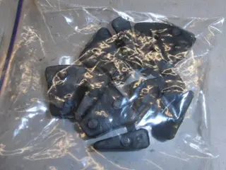 Honda CB750F2(RC42) Tandwielrubbers