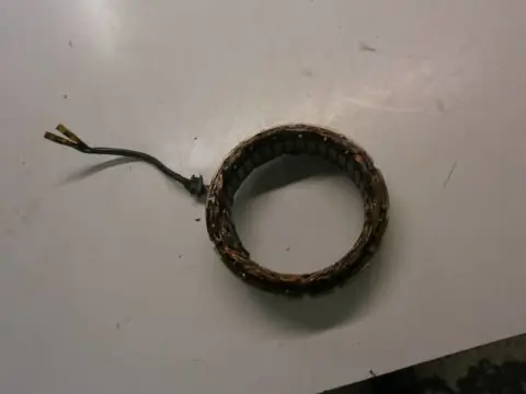 Honda CB750F2(SOHC) Dynamo stator 31102-300-035