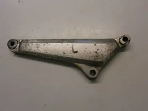 Honda CB750F2(SOHC) Schetplaat links 50610-410-000