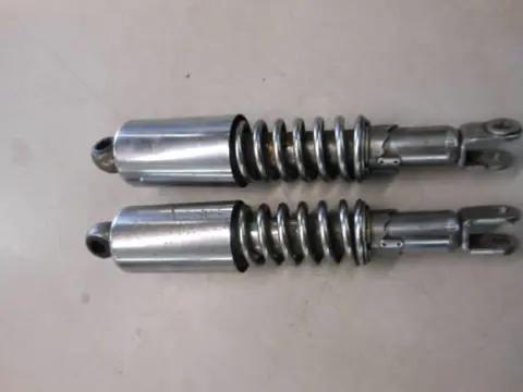 Honda CB750F2(SOHC) Schokbrekers