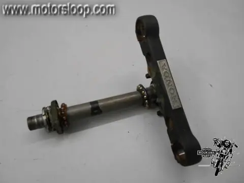 Honda VF700C(RC211) Voorvork T-stuk