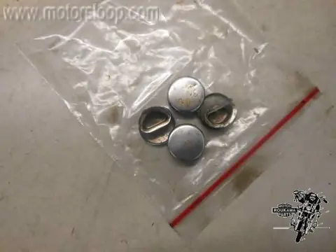 Honda CB750KZ(RC01) Klepdeksel dopjes