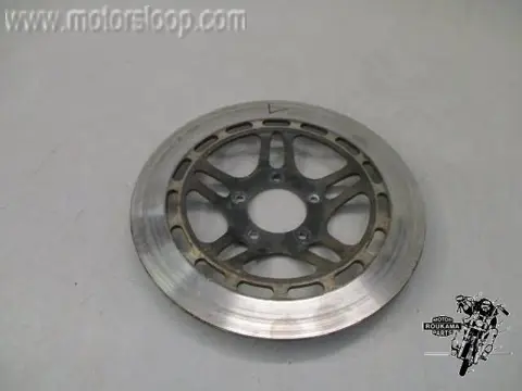 Honda CB750SC(RC01) Remschijf voor
