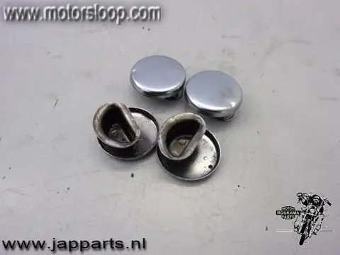 Honda CB900F Kleppendeksel kapjes (4)