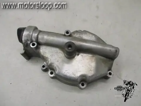 Honda CB900F Oliepomp cover