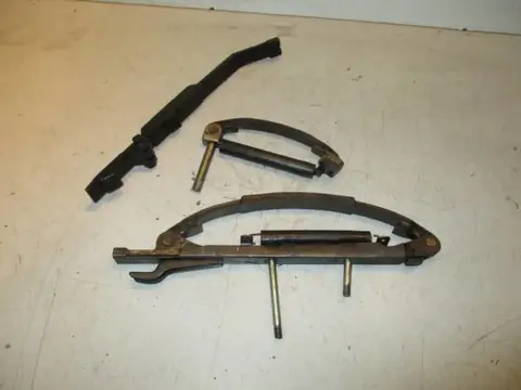 Honda CB900F Spanners