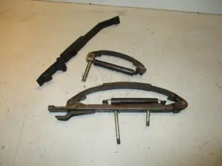 Honda CB900F Spanners