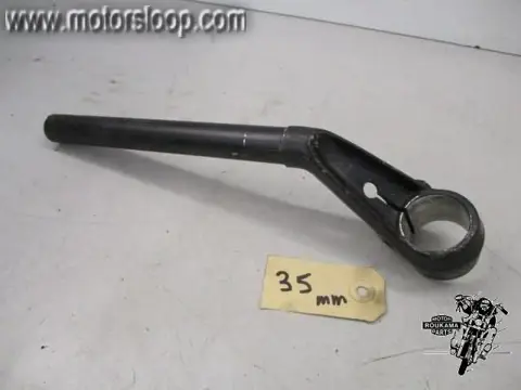 Honda CB900F Stuurhelft links 35 mm